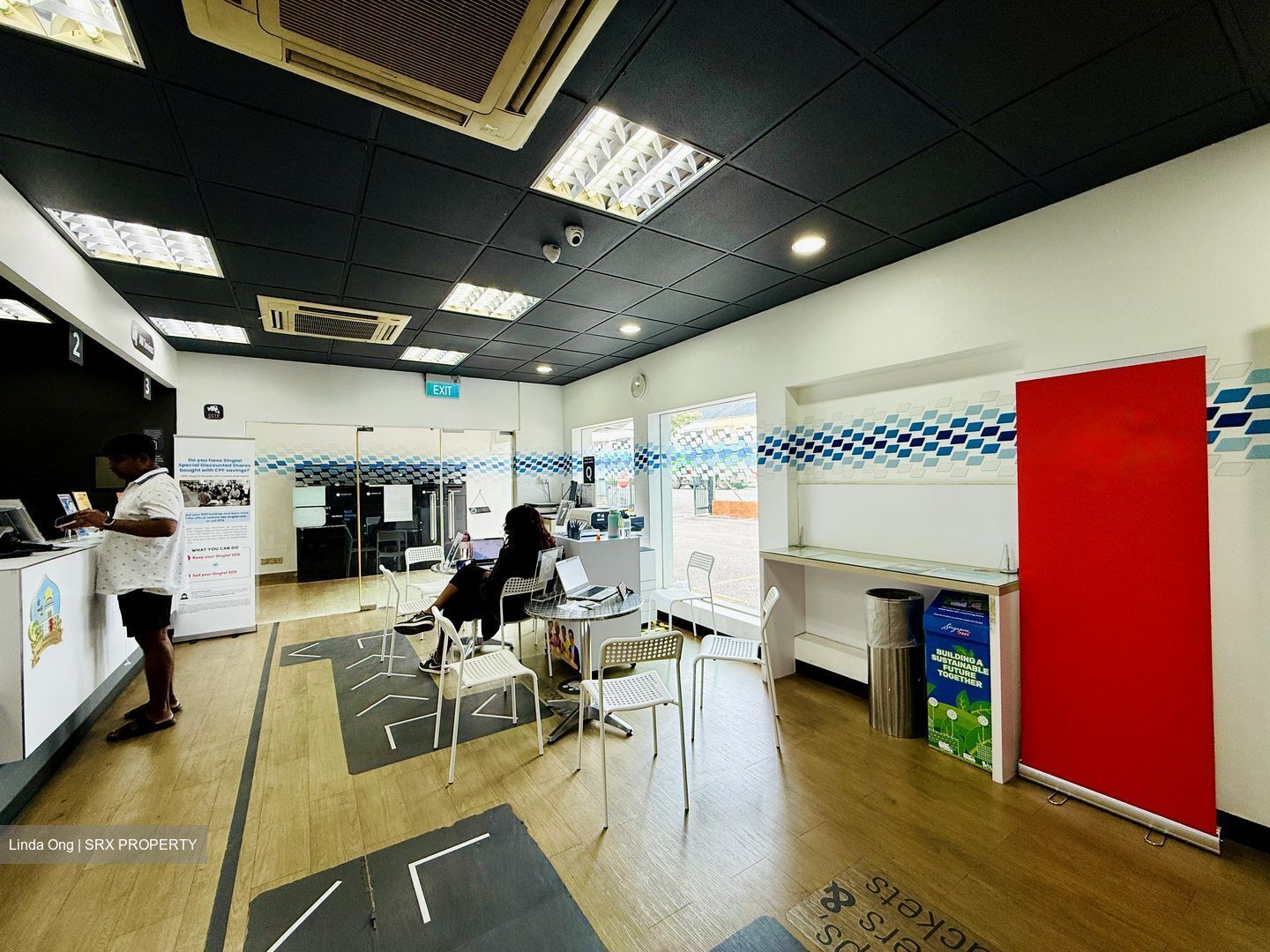 Simpang Bedok Post Office (D16), Retail #547319601
